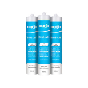 Acetic Silicone Sealant